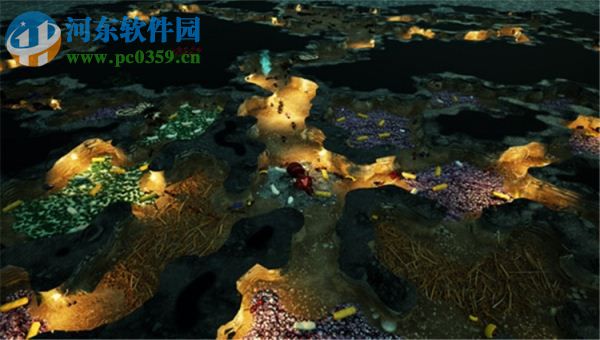 地下蚁国 修复完整版