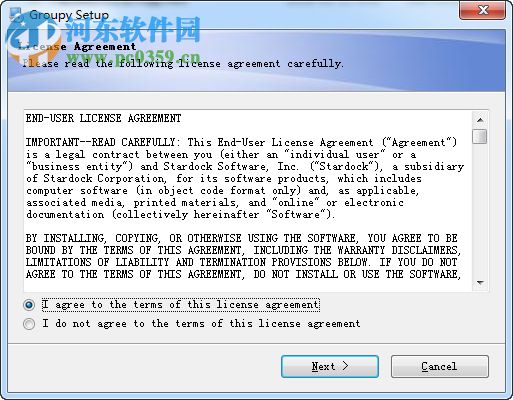 Stardock Groupy下载