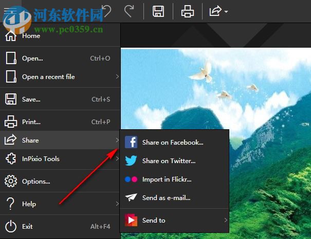 InPixio Photo Eraser(照片处理软件)