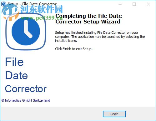 File Date Corrector(文件日期校正工具) 1.53 官方版