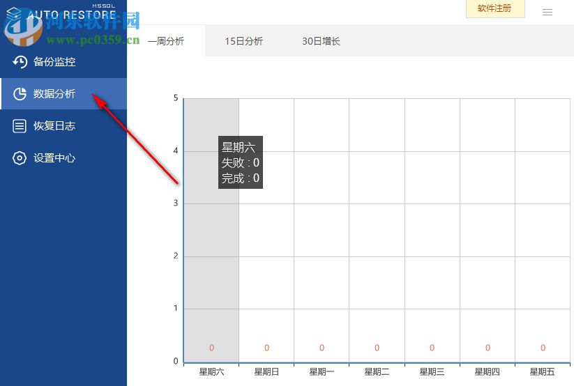 SQL Auto Restore(数据库备份还原工具) 1.3.1 官方版