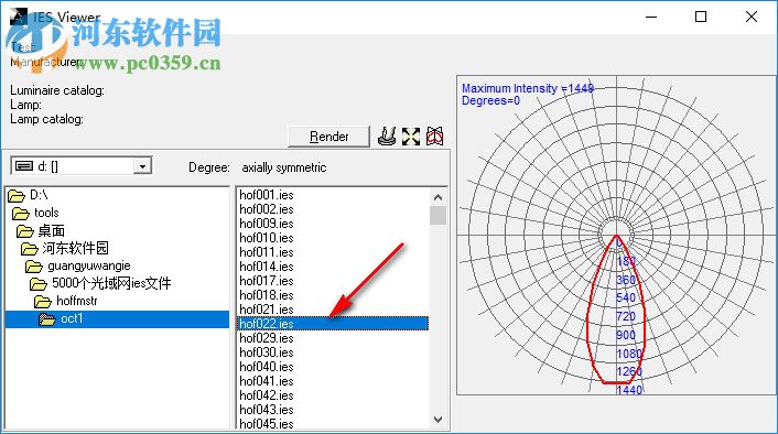 su光域网ies文件