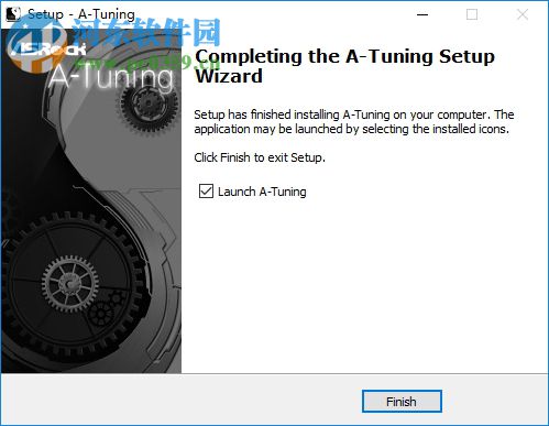 A-Tuning下载(华擎主板调节工具) 3.0.191 中文版