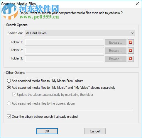 Cowon JetAudio Plus 8.1.7.20702 免费版
