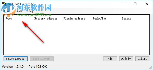 Nettoplcsim S7o(西门子PLC连接工具) 1.2.1 最新版