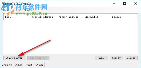 Nettoplcsim S7o(西门子PLC连接工具) 1.2.1 最新版