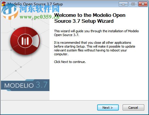 Modelio(开源UML设计软件) 3.7 官方版