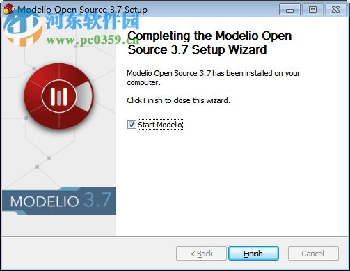 Modelio(开源UML设计软件) 3.7 官方版