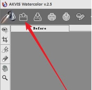 AKVIS Watercolor(照片转水彩画效果软件) 3.0 免费版