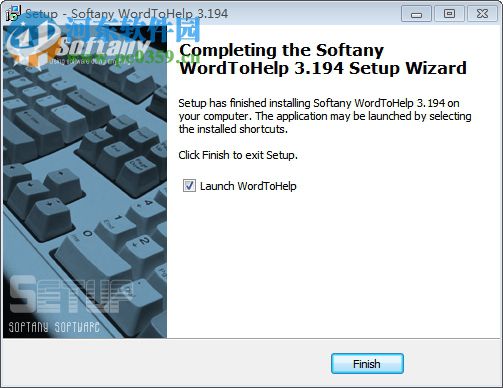 Softany WordToHelp(chm文件制作工具) 3.194 破解版
