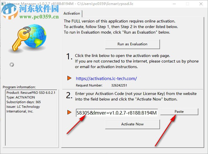 RescuePRO SSD(SSD硬盘数据恢复软件) 6.0.2.9 破解版
