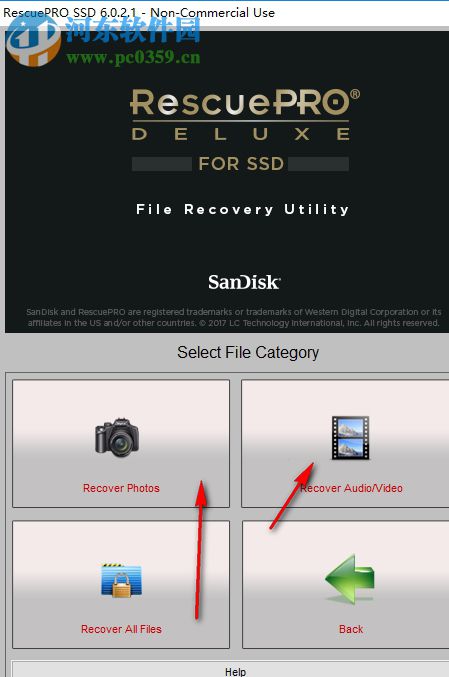 RescuePRO SSD(SSD硬盘数据恢复软件) 6.0.2.9 破解版