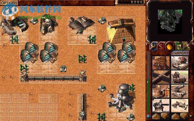 沙丘2000 中文版