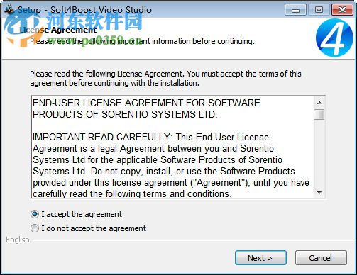 Soft4Boost Video Studio(视频编辑工具)