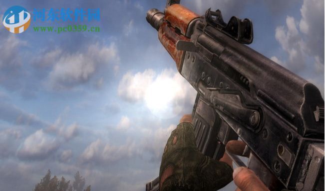 潜行者普里皮亚季的召唤 中文版