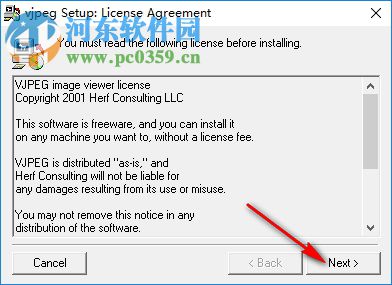 VJPEG(图片浏览软件) 1.1 最新版