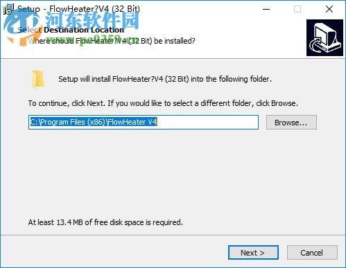 FlowHeater(数据源转换软件) 4.0.1.2 官方版