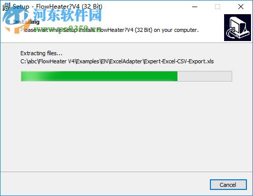 FlowHeater(数据源转换软件) 4.0.1.2 官方版