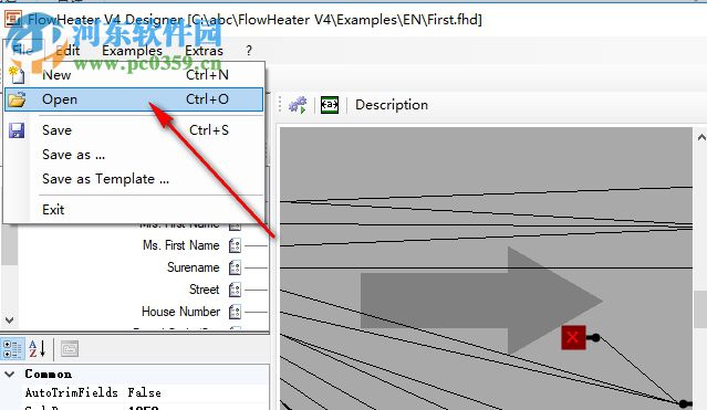 FlowHeater(数据源转换软件) 4.0.1.2 官方版
