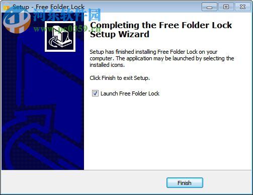 Free Folder Lock(文件夹保护工具) 1.1.8.8 官方版
