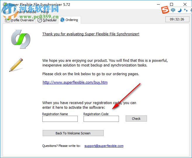Super Flexible File Synchronizer(文件同步备份工具) 5.72 绿色版