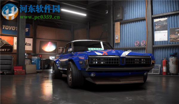 极品飞车20复仇 中文绿色版