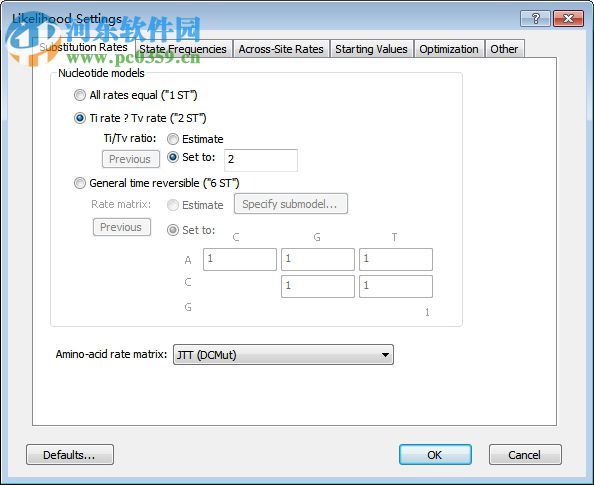 paup下载(生物工程学建树) 免费版