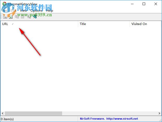 ChromeHistoryView 2.16 免费版