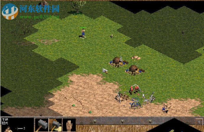 帝国时代罗马复兴 中文版