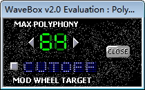 Wavebox(音乐工具整合软件) 2.0 官方版