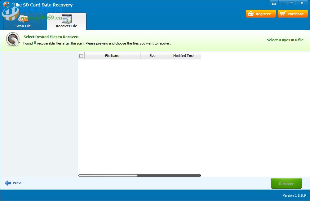 iLike SD Card Data Recovery(SD卡数据恢复软件) 9.0.0.0 官方版