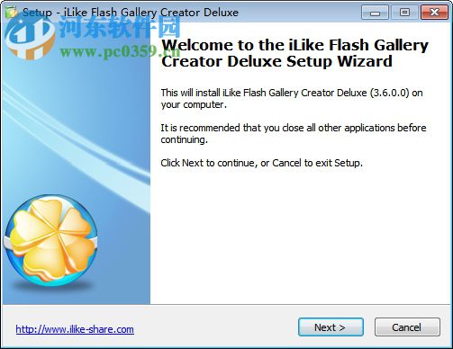 iLike Flash Gallery Creator Deluxe(幻灯片制作软件) 4.2.0 官方版