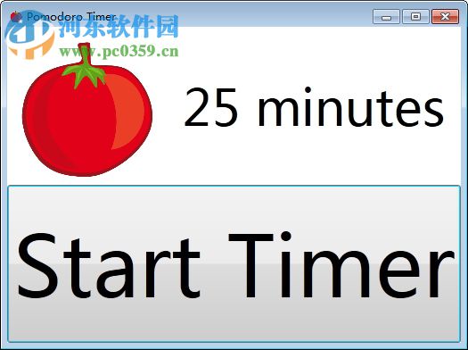Pomodoro Timer(番茄计时工具) 1.1 免费版