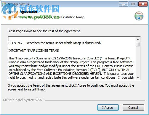 zenmap 扫描端口 7.70 官方版