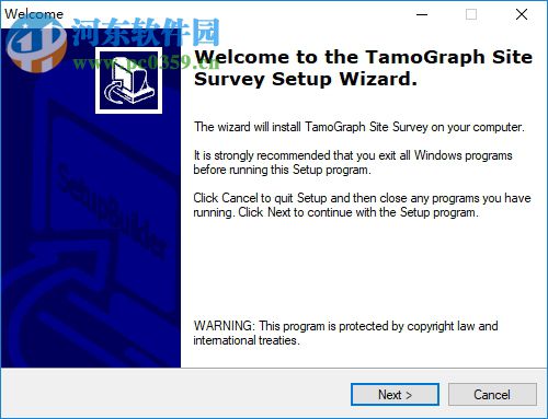 TamoGraph Site Survey(wifi无线网络检测工具) 5.0 官方版