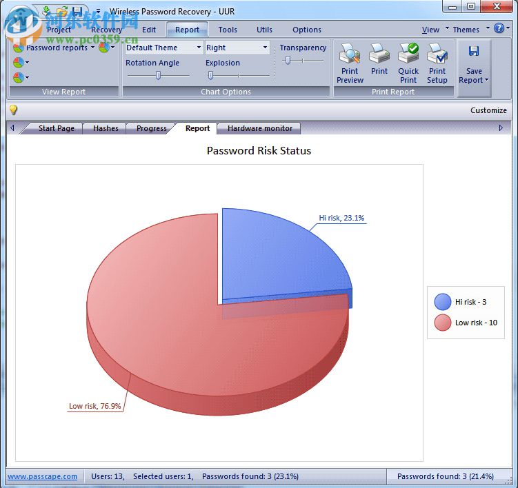 WiFiPR(跑包工具) 4.0 免费版