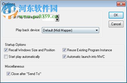 NoteWorthy Composer(五线谱查看助手) 2.2 最新版