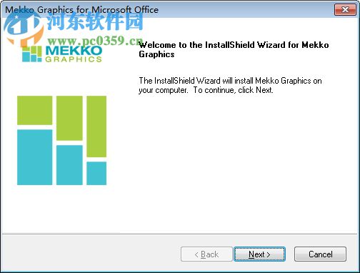 Mekko Graphics下载(图形数据分析软件) 4.2 官方版