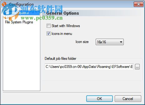 EF AutoSync(系统备份软件)