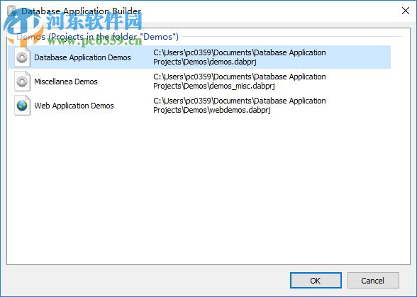 Database Application Builder(数据库应用程序生成器) 4.0.0.448 破解版