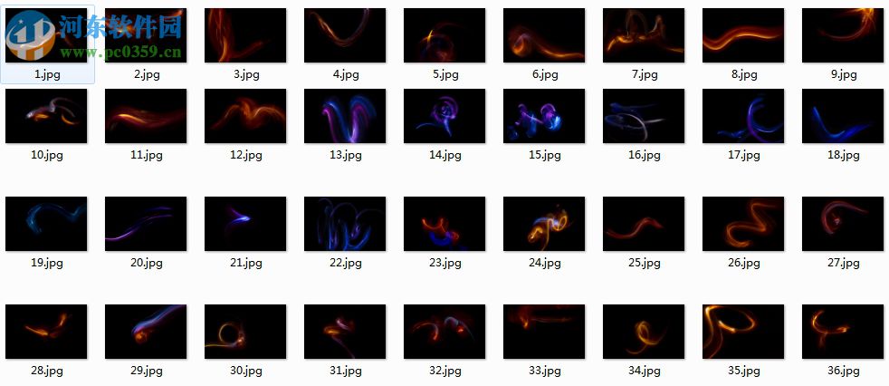 PS光斑纹理叠加合成扩展 1.0 免费版