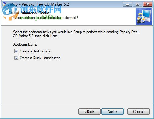 Pepsky Free CD Maker(音乐CD制作工具) 5.5 官方版