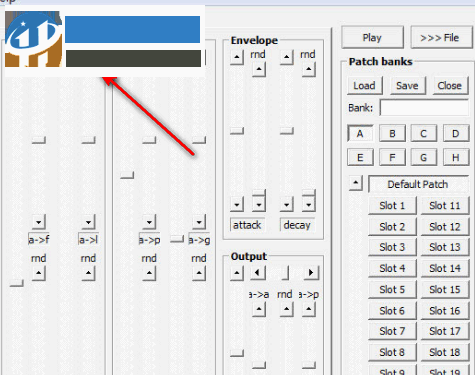GranuLab(音频合成软件) 2.1 绿色版