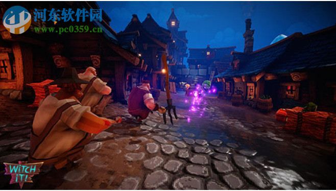 女巫来了(Witch It) 中文版