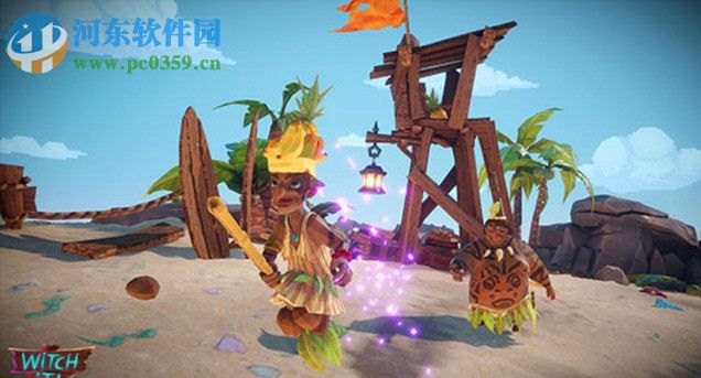 女巫来了(Witch It) 中文版