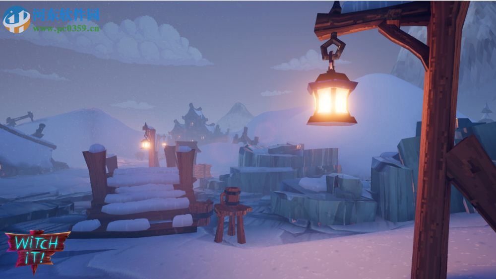 女巫来了(Witch It) 中文版