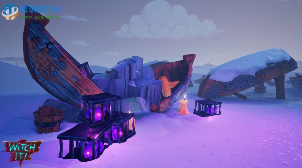 女巫来了(Witch It) 中文版