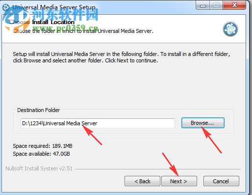 通用媒体服务器(Universal Media Server)
