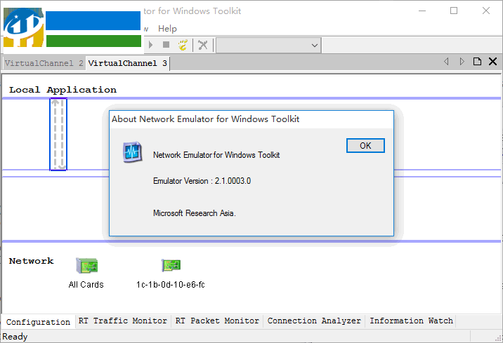 Network Emulator Toolkit(网络丢包模拟软件) 1.0 最新版