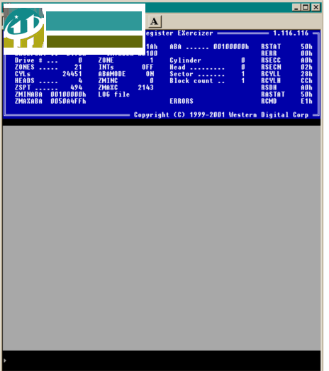 trex(西数硬盘维修工具) 1.0 免费版